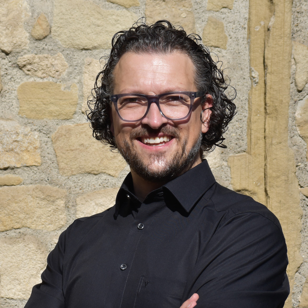 NORA-Trainer Christian Seitz