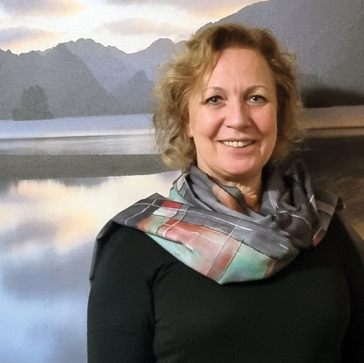 NORA-Trainerin Petra Neesen