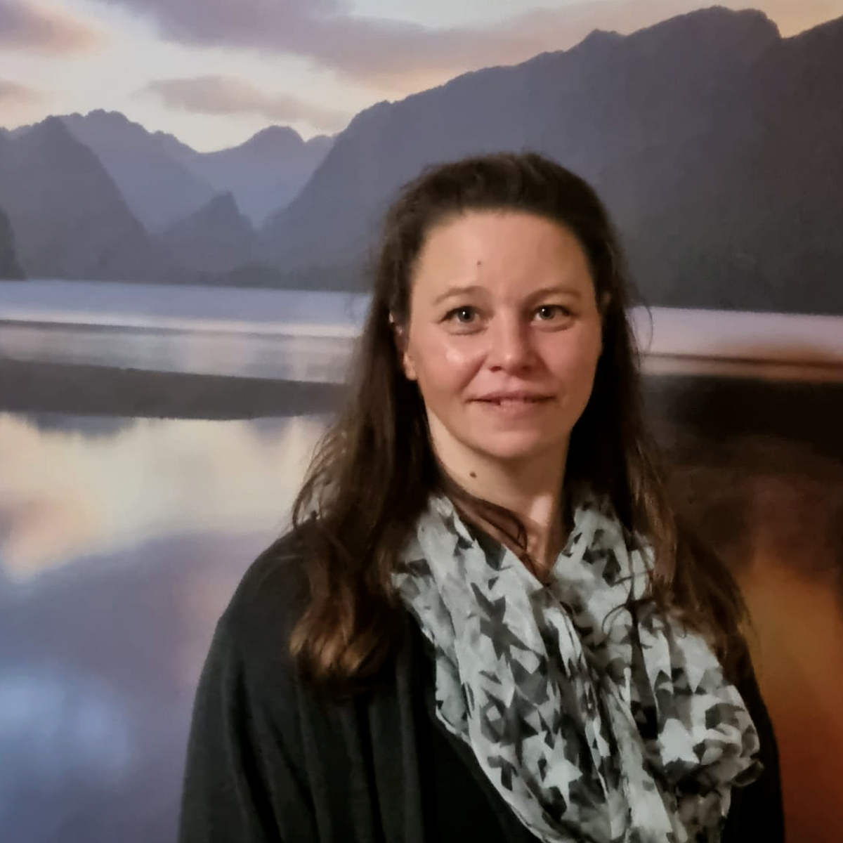 NORA-Trainerin Ramona Stichweh