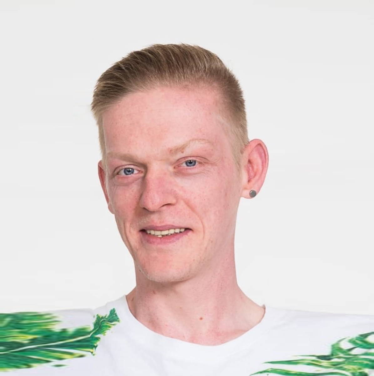 NORA-Trainer Janosch Günther
