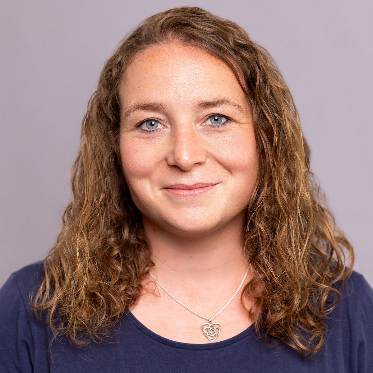 NORA-Trainerin Kathleen Rudolph