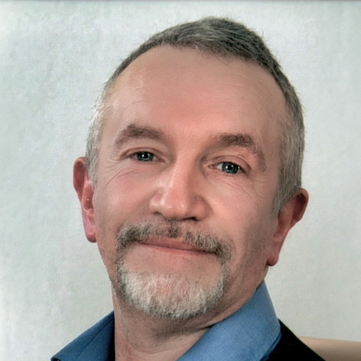 NORA-Trainer Thomas Richter